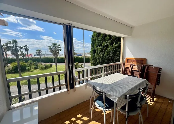 - Cap D'agde Lägenhet Agde